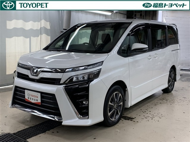 ヴォクシー2.0 ZS