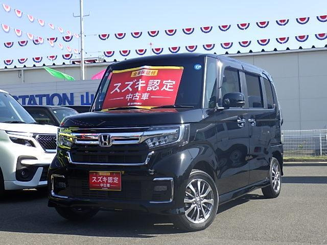 N-BOXカスタムL 4WD