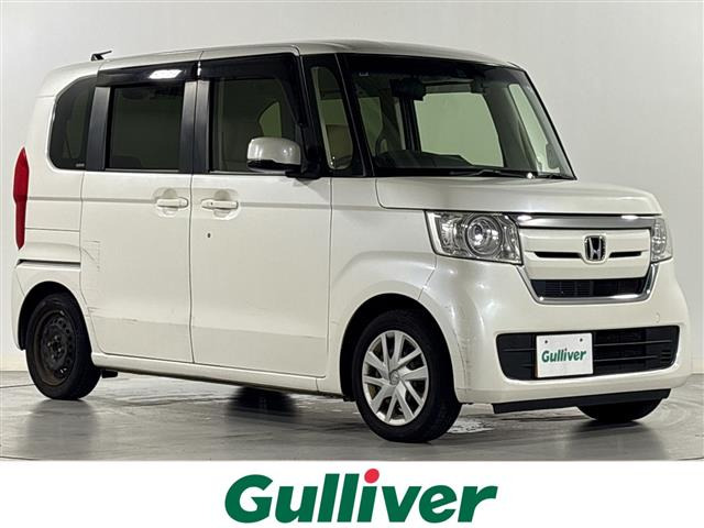 N-BOXG EX ホンダセンシング