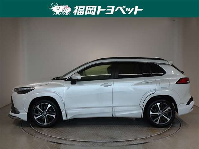 カローラクロス1.8 ハイブリッド Z