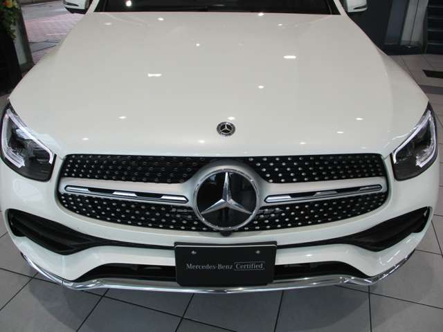 GLC220d 4マチック AMGライン 4WD