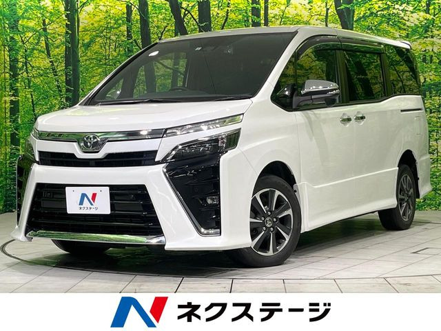 ヴォクシー2.0 ZS 煌III