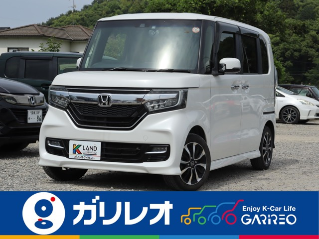 N-BOXカスタムG L ホンダセンシング