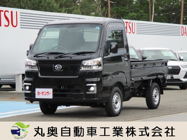 ハイゼットトラックスタンダード 農用スペシャル 4WD