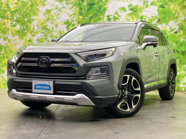 RAV42.0 アドベンチャー 4WD