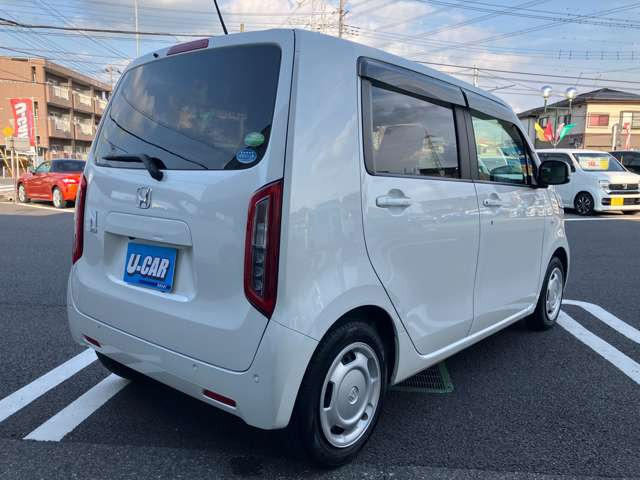 N-WGNL ホンダ センシング
