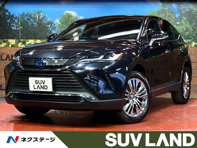 ハリアー2.5 ハイブリッド Z レザーパッケージ