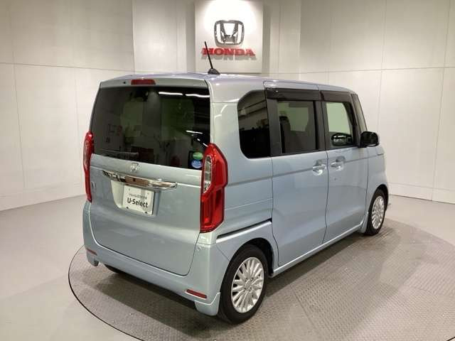 N-BOXG L ホンダセンシング