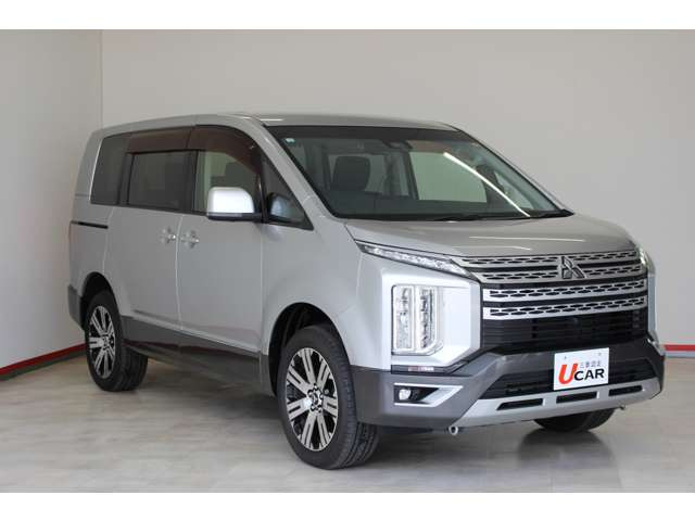 デリカD:52.2 G 4WD