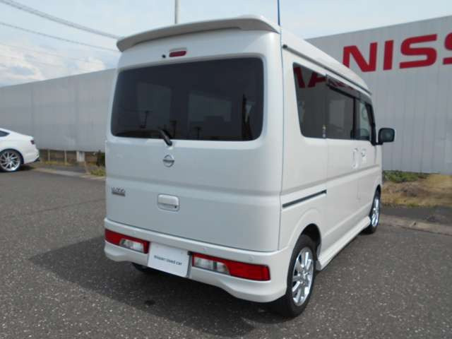 NV100クリッパーリオE ハイルーフ 4WD