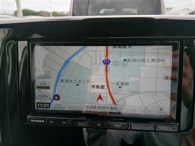ステップワゴン1.5 スパーダ 4WD