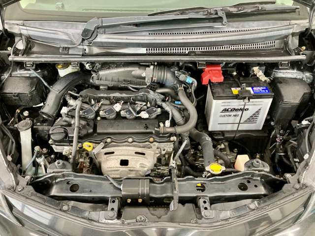 ヴィッツ1.3 F 4WD