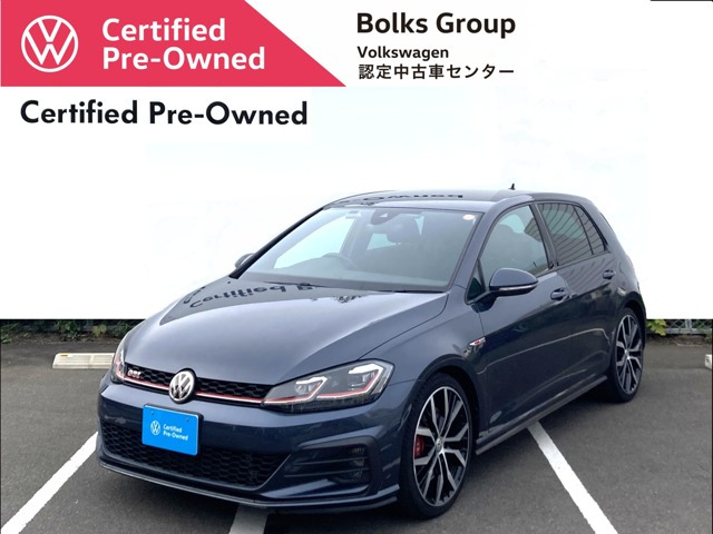ゴルフGTI パフォーマンス