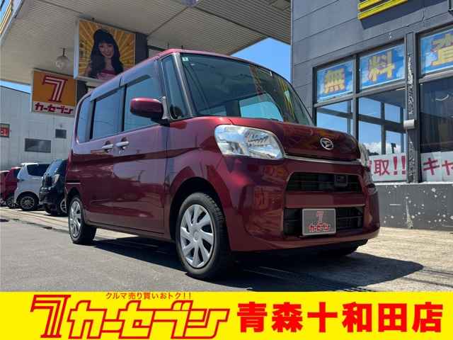 タントL SA 4WD