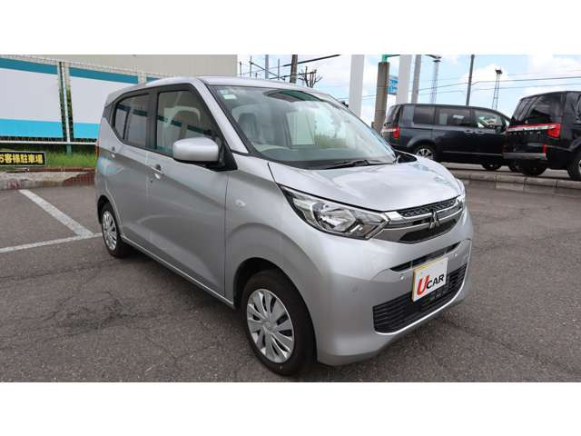 eKワゴンM 4WD