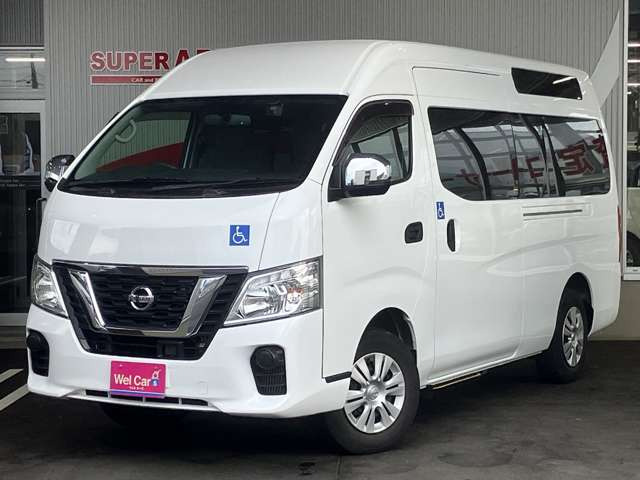 NV350キャラバン