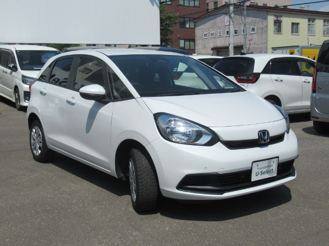 フィット1.5 ベーシック 4WD