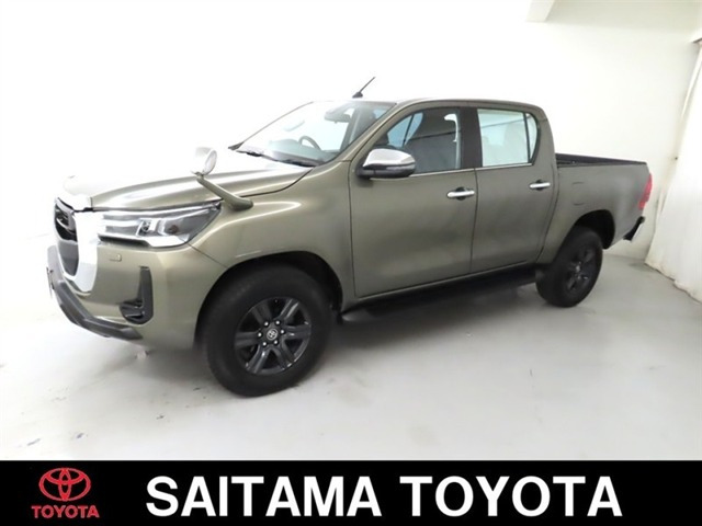 ハイラックス2.4 Z ディーゼル 4WD