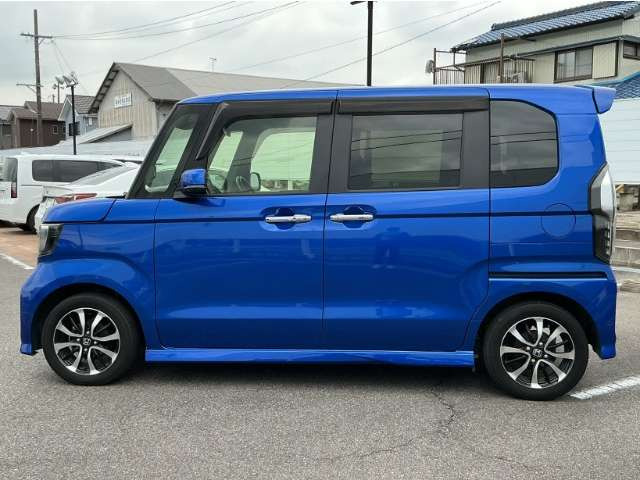 N-BOXカスタムG L ホンダセンシング