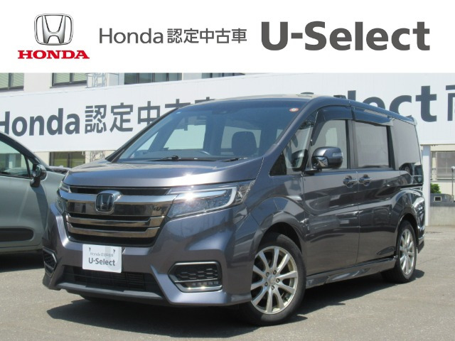 ステップワゴン1.5 スパーダ クールスピリット ホンダ センシング 4WD