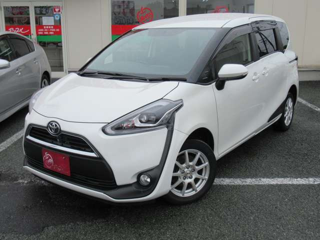シエンタ1.5 G 4WD