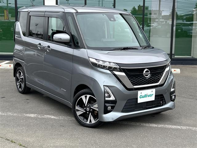 ルークスハイウェイスター Gターボ