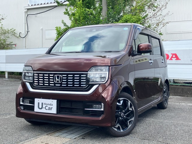 N-WGNL ターボ ホンダ センシング