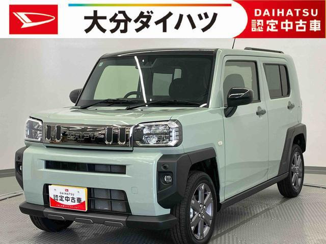 タフトG ダーククロム ベンチャー