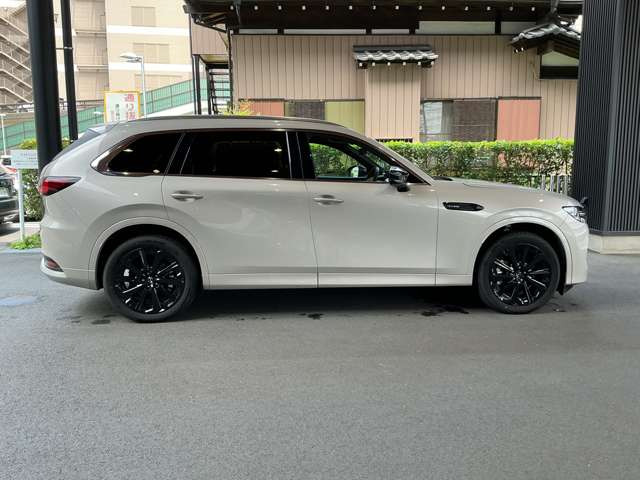 CX-803.3 XD ハイブリッド プレミアム スポーツ ディーゼル 4WD