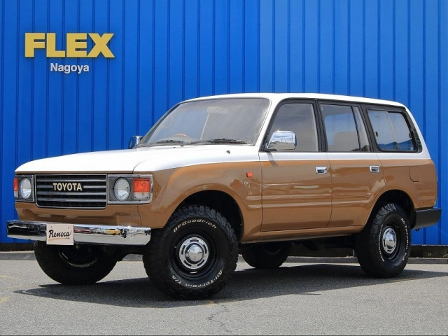 ランドクルーザー804.5 VXリミテッド 4WD