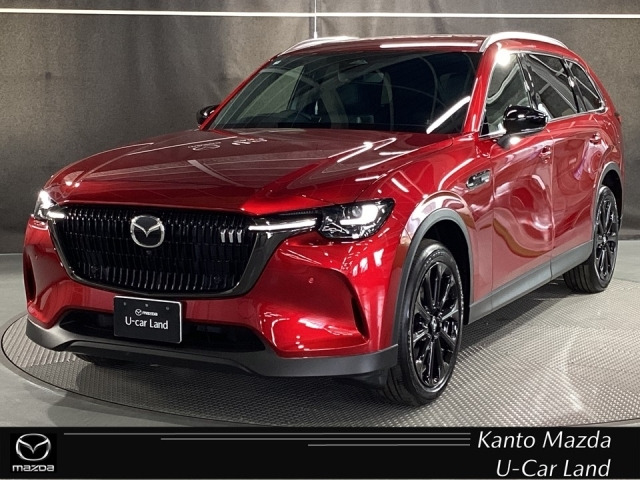 CX-803.3 XD ドライブ エディション ナッパ レザー パッケージ ディーゼル 4WD