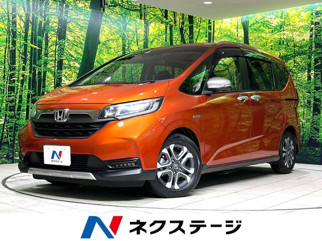 フリード+1.5 ハイブリッド クロスター ホンダセンシング