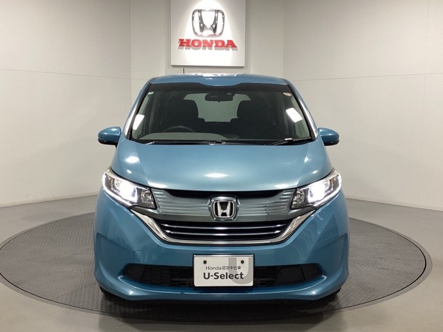 フリード+1.5 ハイブリッド G ホンダセンシング
