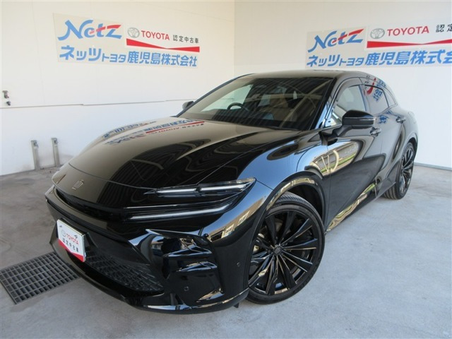 クラウンスポーツ2.5 Z E-Four 4WD