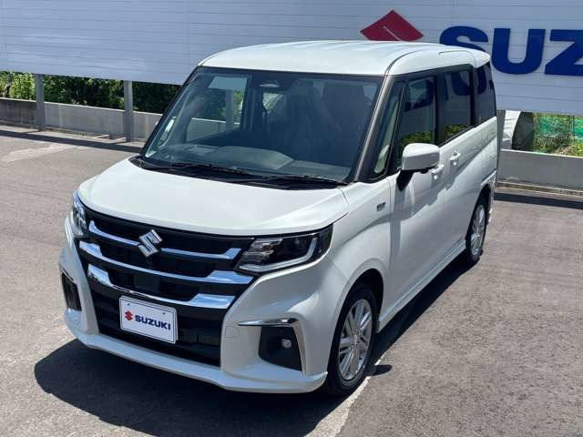 ソリオ1.2 ハイブリッド(HYBRID)  MZ