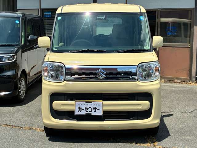 スペーシアハイブリッド(HYBRID)  X 4WD