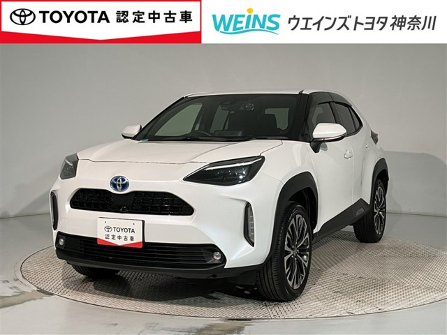 ヤリスクロス1.5 ハイブリッド Z