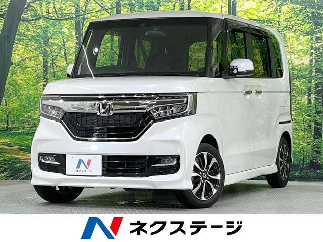 N-BOXカスタムG L ホンダセンシング