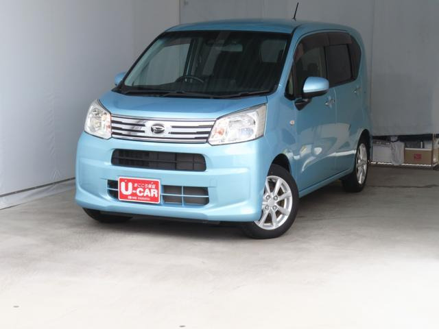 ムーヴX リミテッドII SAIII