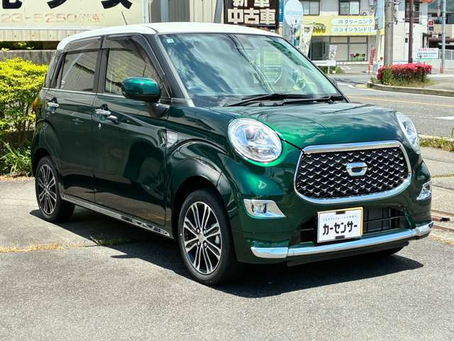 キャストスタイル  G VS SAIII 4WD