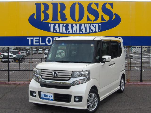 N-BOXカスタム
