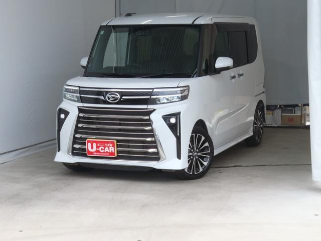 タントカスタムRS リミテッド