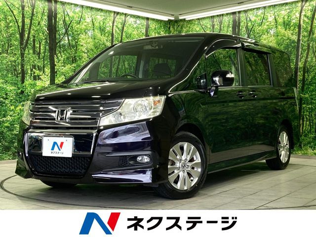 ステップワゴン2.0 スパーダ S