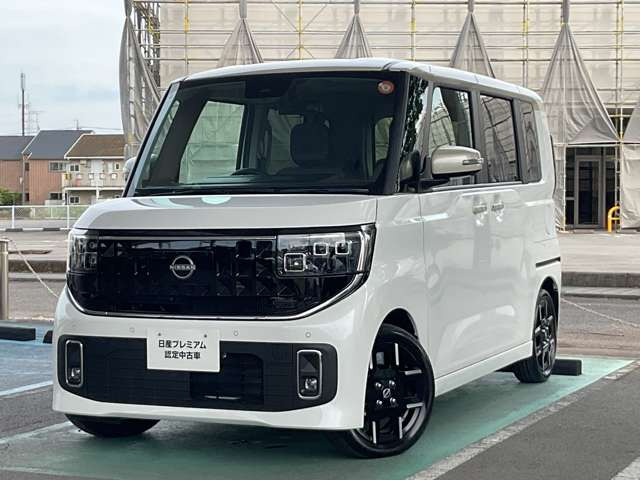 ルークスハイウェイスター Gターボ