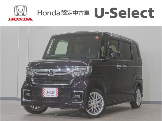 N-BOXカスタムEX ターボ 4WD