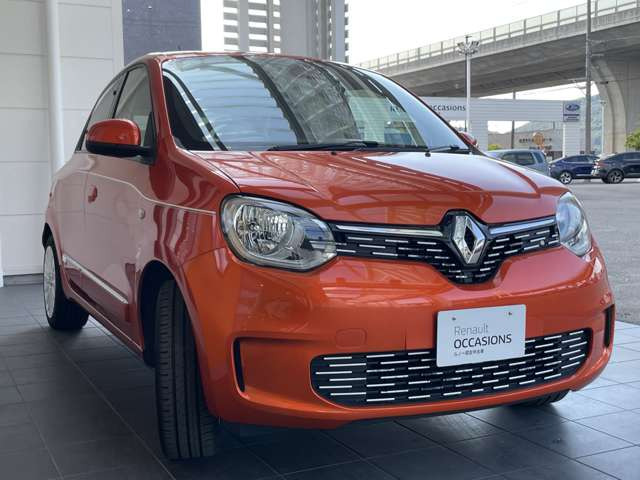 トゥインゴバイブス