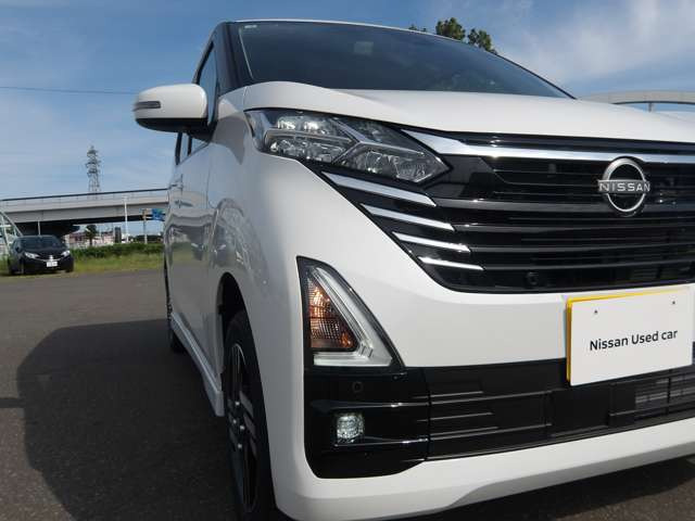 デイズハイウェイスターX 4WD