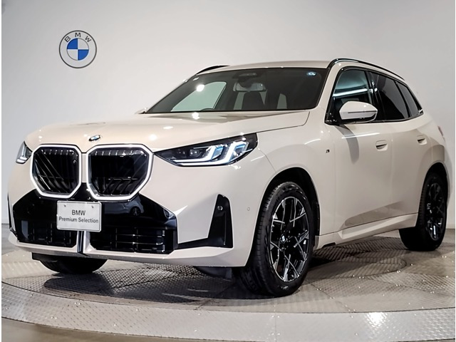 X320d xドライブ Mスポーツ ディーゼル 4WD