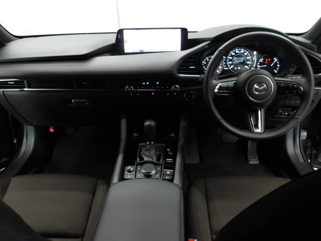 MAZDA3ファストバック