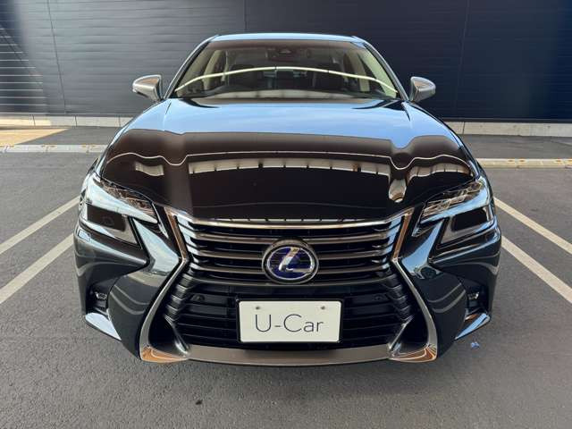 GS450h バージョンL